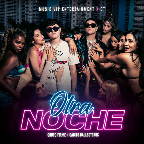 Portada de Otra Noche