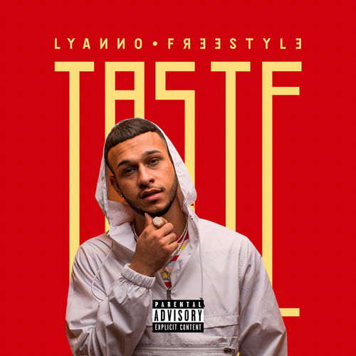 Portada de Taste|Freestyle