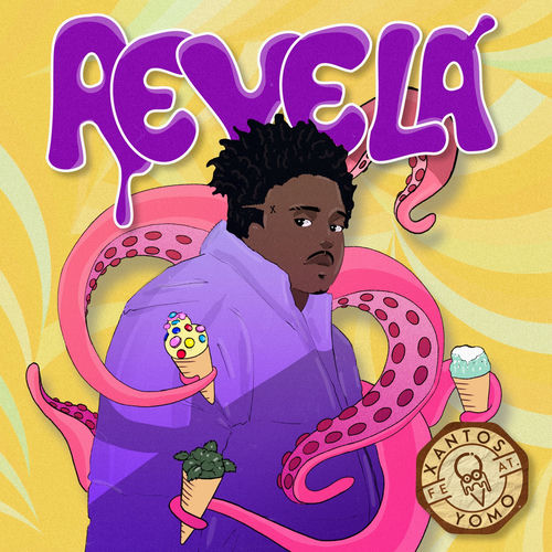 Portada de Revela