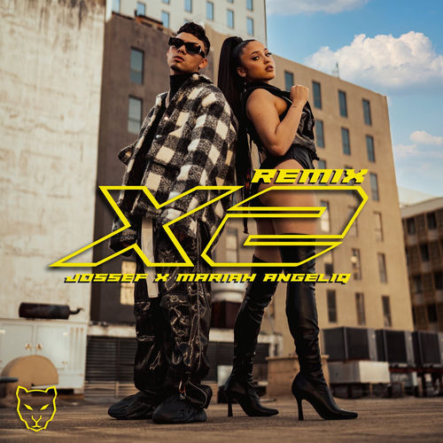 Portada de X2 (Remix)