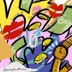 Portada de Picasso / Matisse