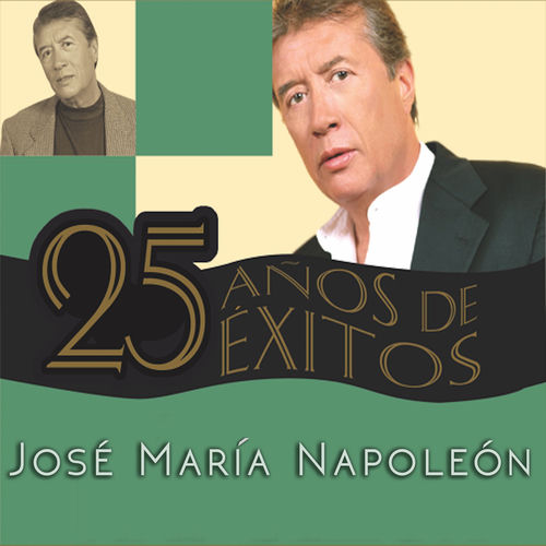 Portada de 25 Años de Éxitos