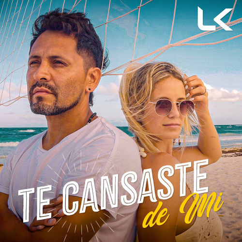 Portada de Te Cansaste De Mí