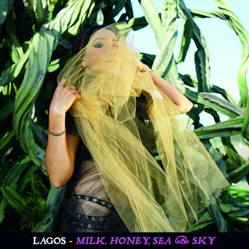 Portada de Milk, Honey, Sea & Sky