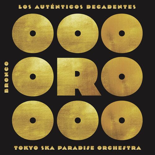 Portada de Oro