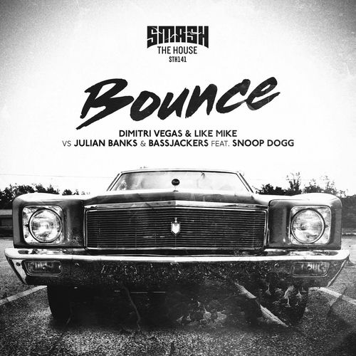 Portada de Bounce (feat. Snoop Dogg)