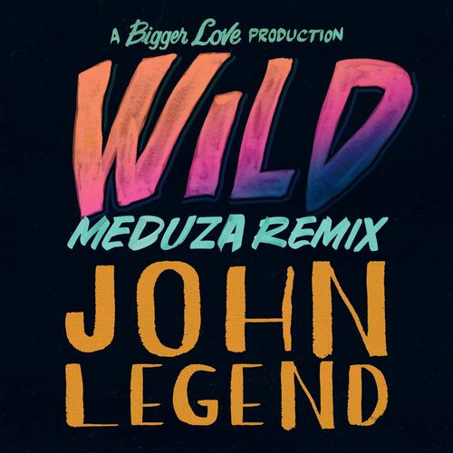 Portada de Wild (MEDUZA Remix)