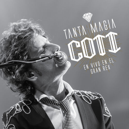 Portada de Tanta Magia (En Vivo En El Gran Rex / 2015)