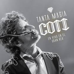 Portada de Tanta Magia (En Vivo En El Gran Rex / 2015)