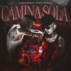 Portada de Camina Sola