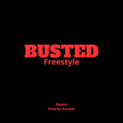 Portada de Busted Freestyle