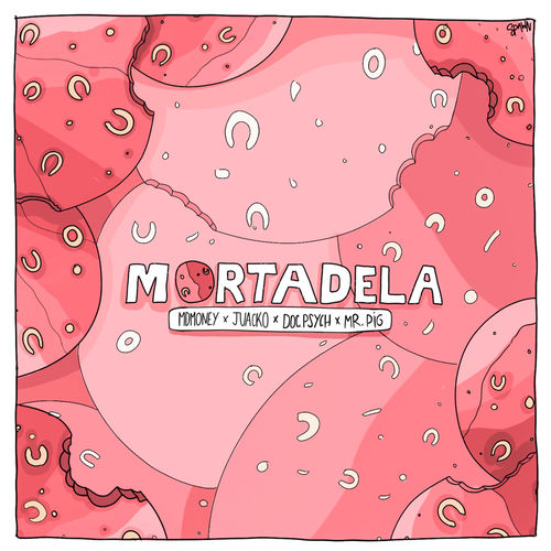 Portada de Mortadela (feat. Mr. Pig)