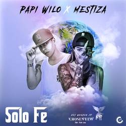 Portada de Solo Fe