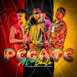 Portada de Pégate Al Baile