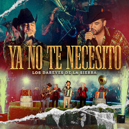 Portada de Ya No Te Necesito