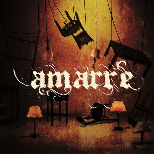 Portada de Amarre
