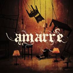 Portada de Amarre