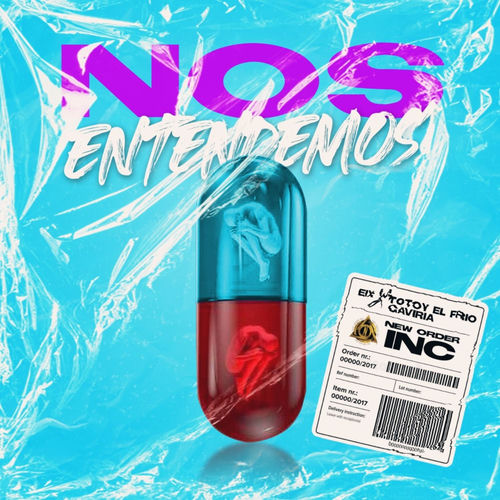 Portada de Nos Entendemos