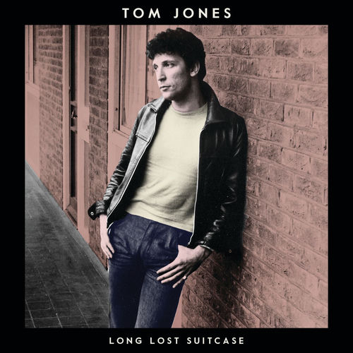 Portada de Long Lost Suitcase