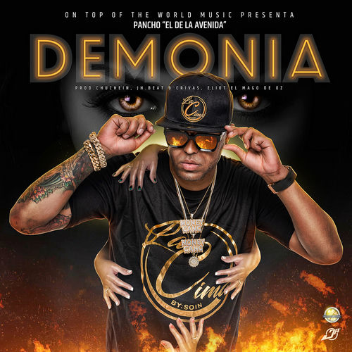 Portada de Demonia