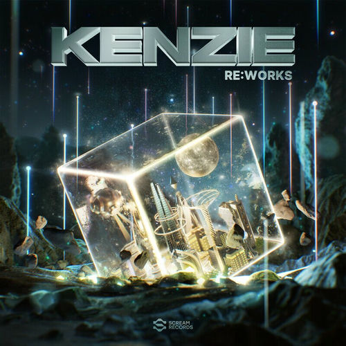 Portada de RE:WORKS