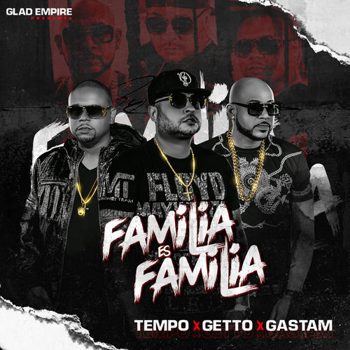 Portada de Familia Es Familia