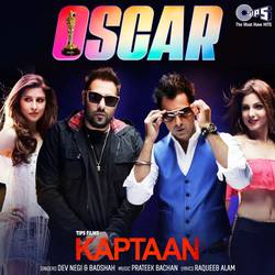 Portada de Oscar (From "Kaptaan")