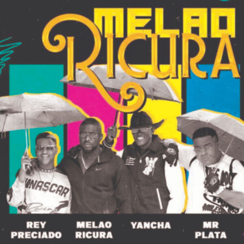 Portada de Melao Ricura