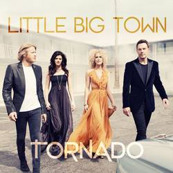 Portada de Tornado
