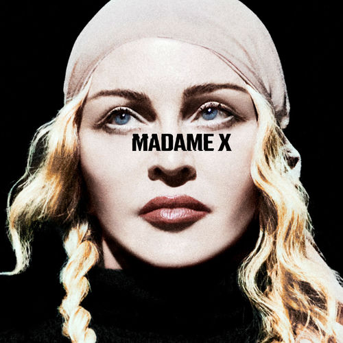 Portada de Madame X (Deluxe)