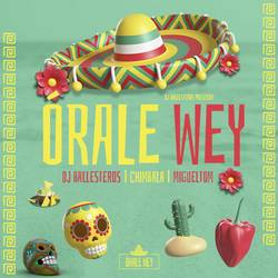 Portada de ORALE WEY