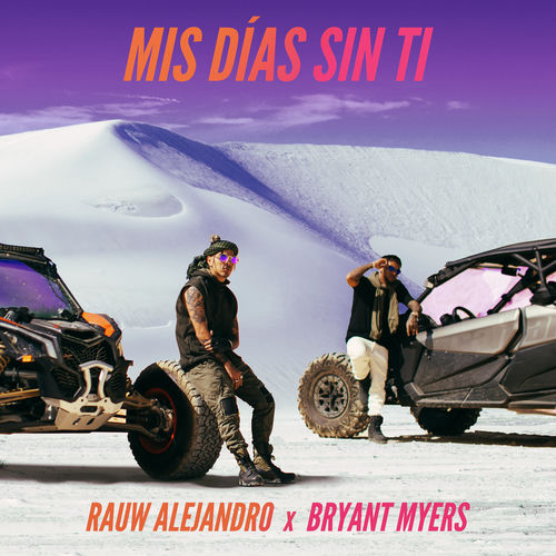 Portada de Mis Días Sin Ti