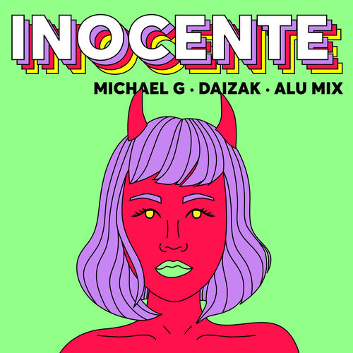 Portada de Inocente