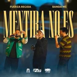 Portada de Mentira No Es