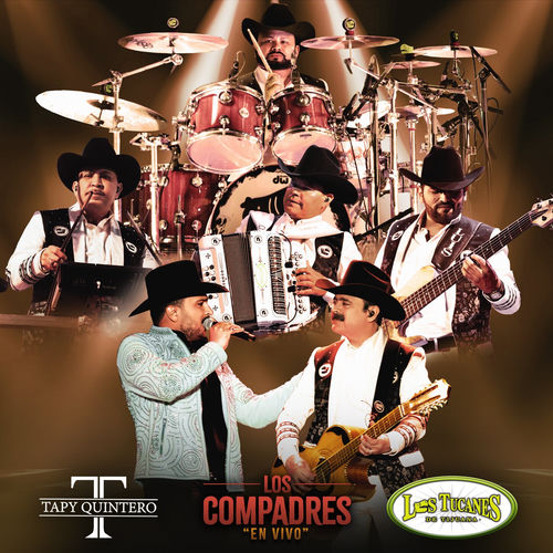 Portada de Los Compadres (En Vivo)