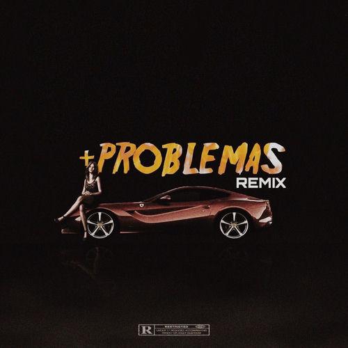 Portada de Mas Problemas (Remix)