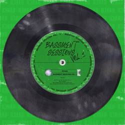 Portada de Bassment Sessions Vol. 1