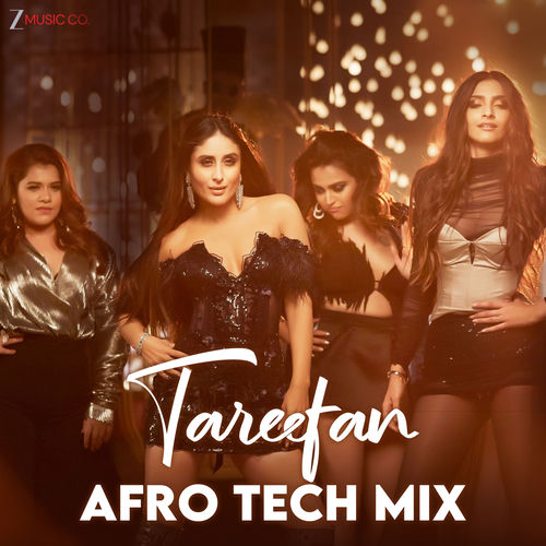Portada de Tareefan Afro Tech Mix