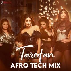 Portada de Tareefan Afro Tech Mix