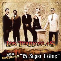 Portada de Sus Mejores "15 Super Exitos"