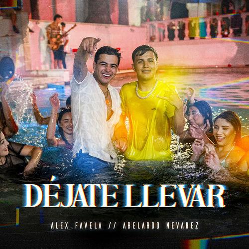 Portada de Dejate Llevar