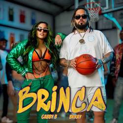 Portada de Brinca