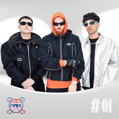 Portada de Red Bull Espiral #01
