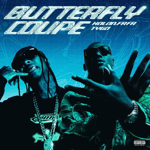 Portada de BUTTERFLY COUPE
