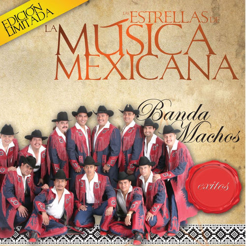 Portada de Las Estrellas de la Musica Mexicana (USA)