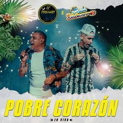 Portada de Pobre Corazón (En Vivo)
