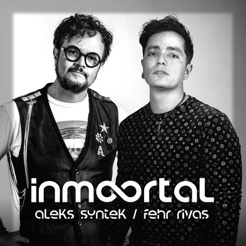 Portada de Inmortal
