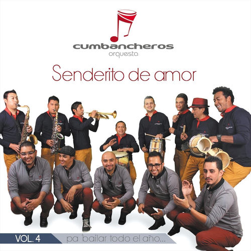 Portada de Senderito de Amor. Rumbo al Éxito, Vol. 4