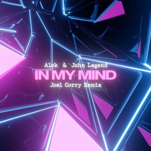 Portada de In My Mind (Joel Corry Remix)
