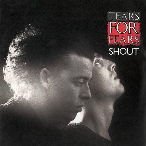 Portada de Shout